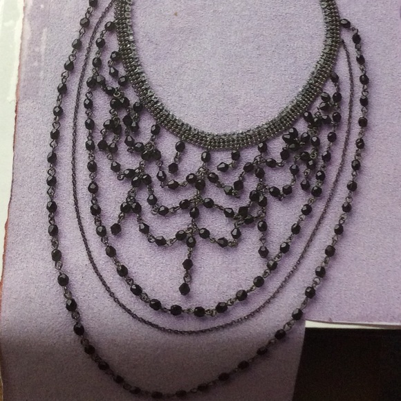Jewelry - COPY - “Chains of Love” Choker-Style Necklace